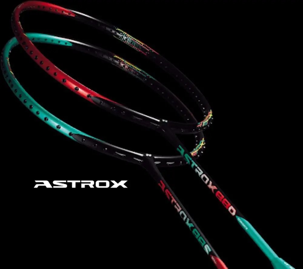 YONEX Astrox FB Medium Flex Badminton Strung Racquet Navy/Orange 
