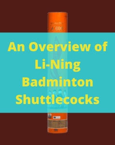 The Complete Guide to Yonex Badminton Shuttlecocks (Synthetic ...