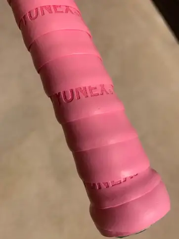 STILETTO® Hi-Vis Pink Replacement Grip