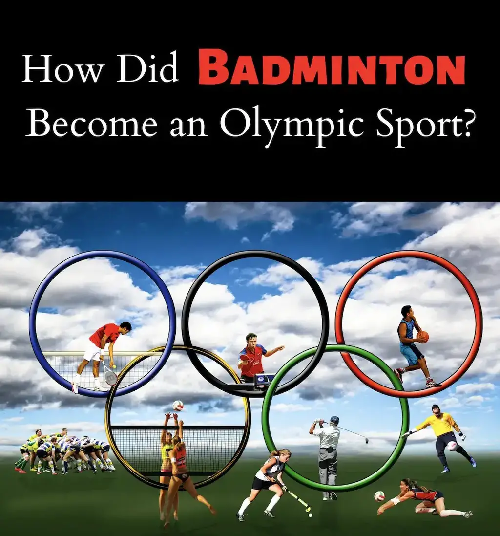 Olympics badminton
