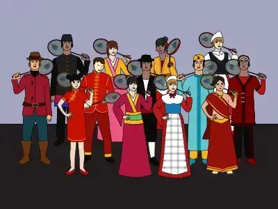 Cầu lông vòng quanh thế giới