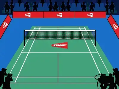 Cung cấp các trận đấu cầu lông trên toàn thế giới