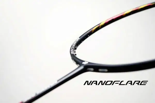 Yonex Nanoflare Junior BLUE//GREEN U4 Badminton Racket