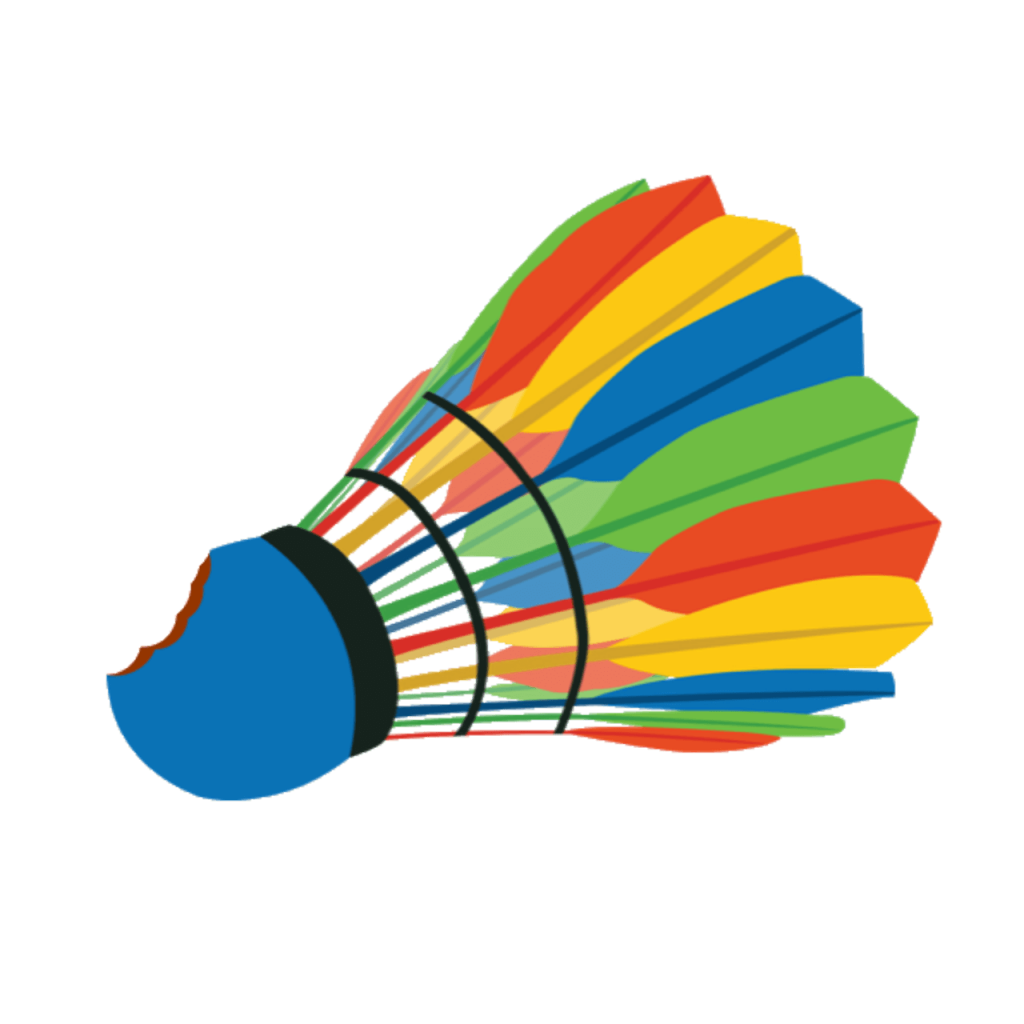 BadmintonBites Logo