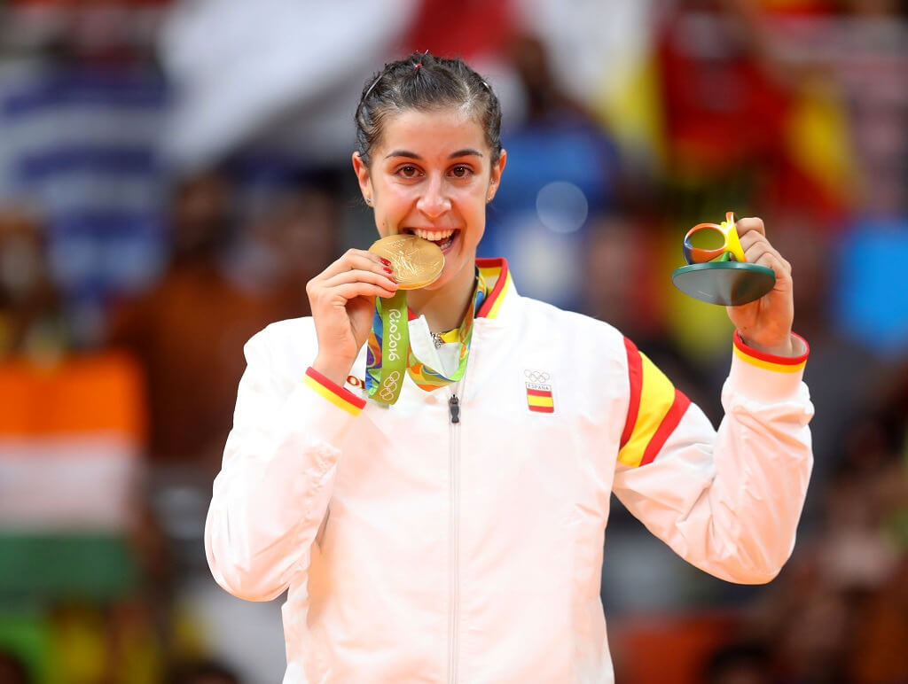 Carolina Marin