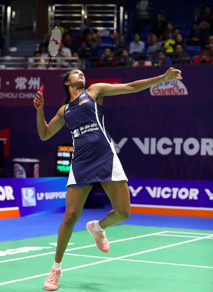 PV Sindhu