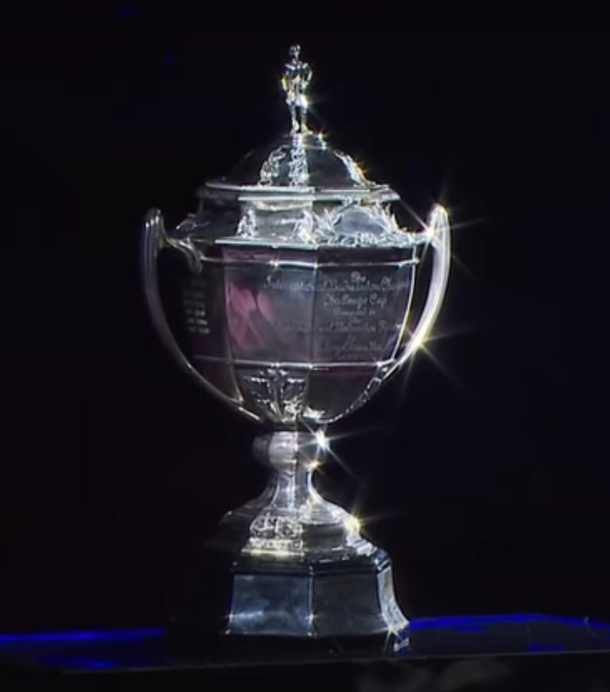 Thomas Cup.