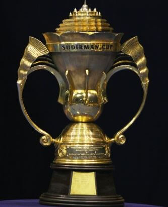 Sudirman Cup.