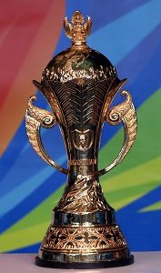 Suhandinata Cup.
