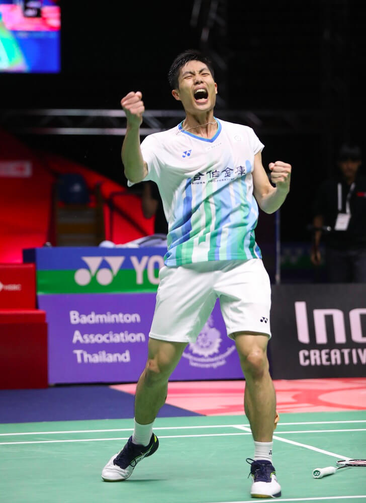 Chou Tien Chen