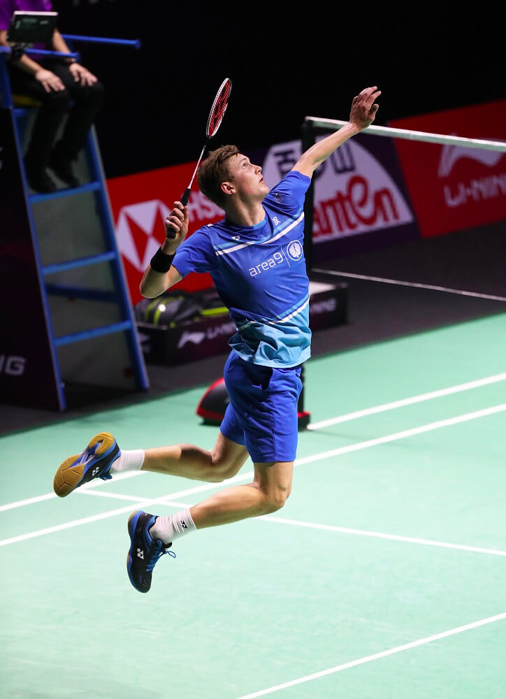 Viktor Axelsen