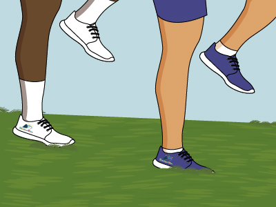 Master Your Footwork