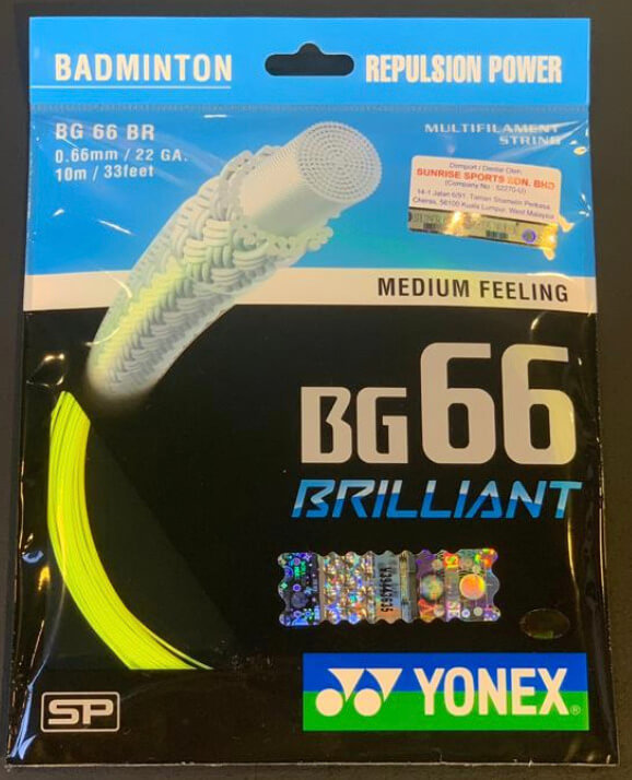 BG66 Brilliant