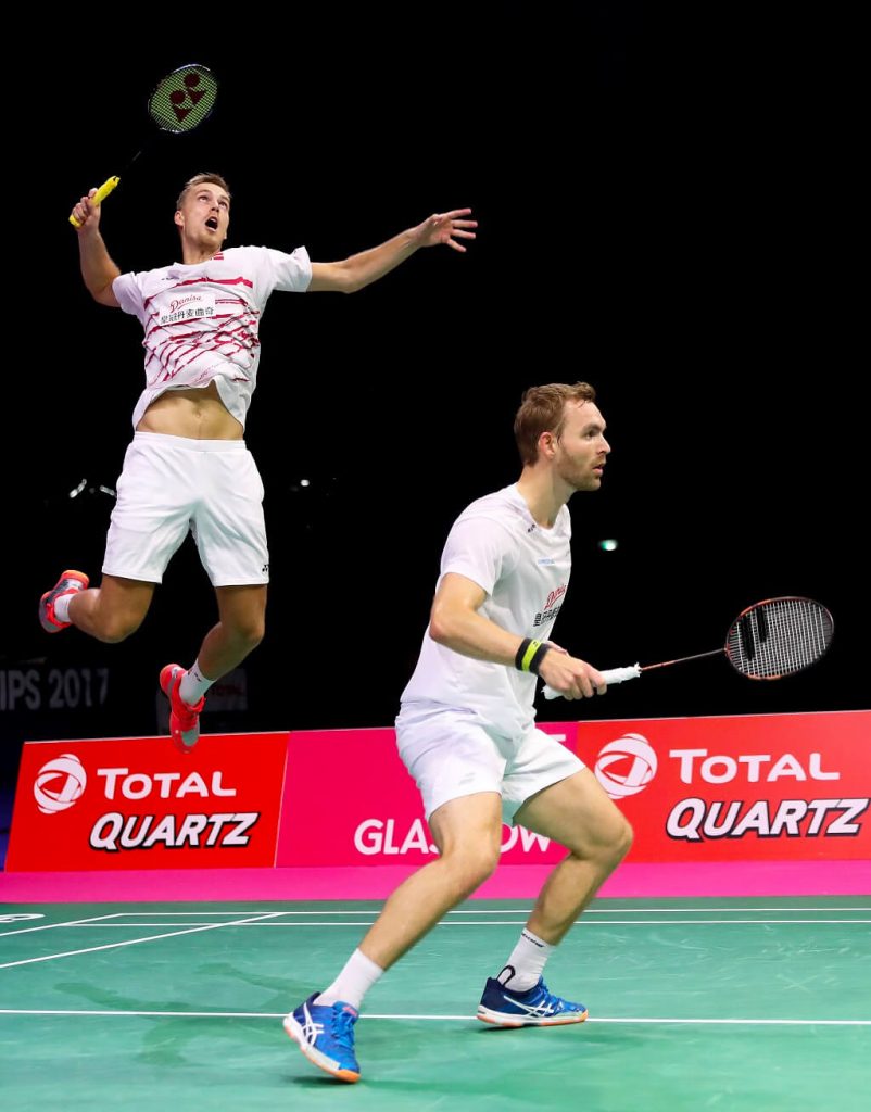 Mads Pieler Kolding, Denmark.