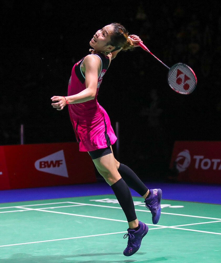 Ratchanok Intanon, Thailand.