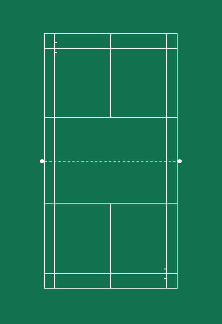 How To Play Badminton Doubles - Quick Starter Guide - BadmintonBites