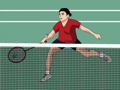 Top 10 Most Common Badminton Faults You Need To Know - BadmintonBites