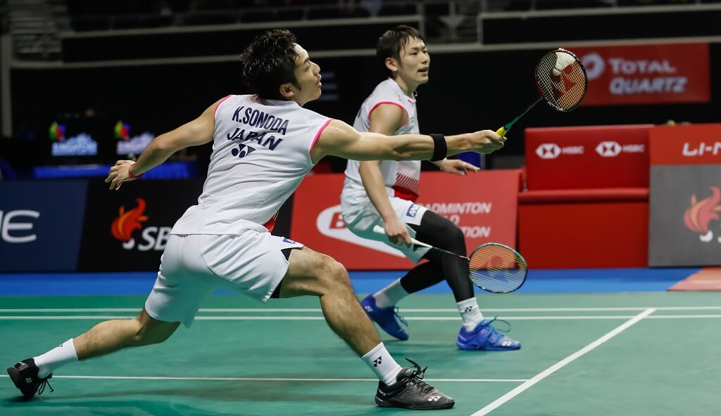 Yonex Sport Crew Socks