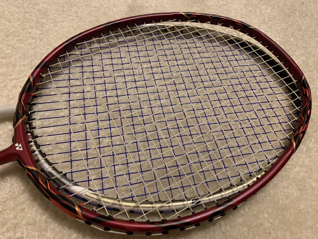 Badminton Strings - BG65 & Nanogy 98
