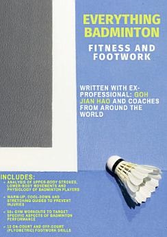 Everything Badminton: Fitness and Footwork Ebook