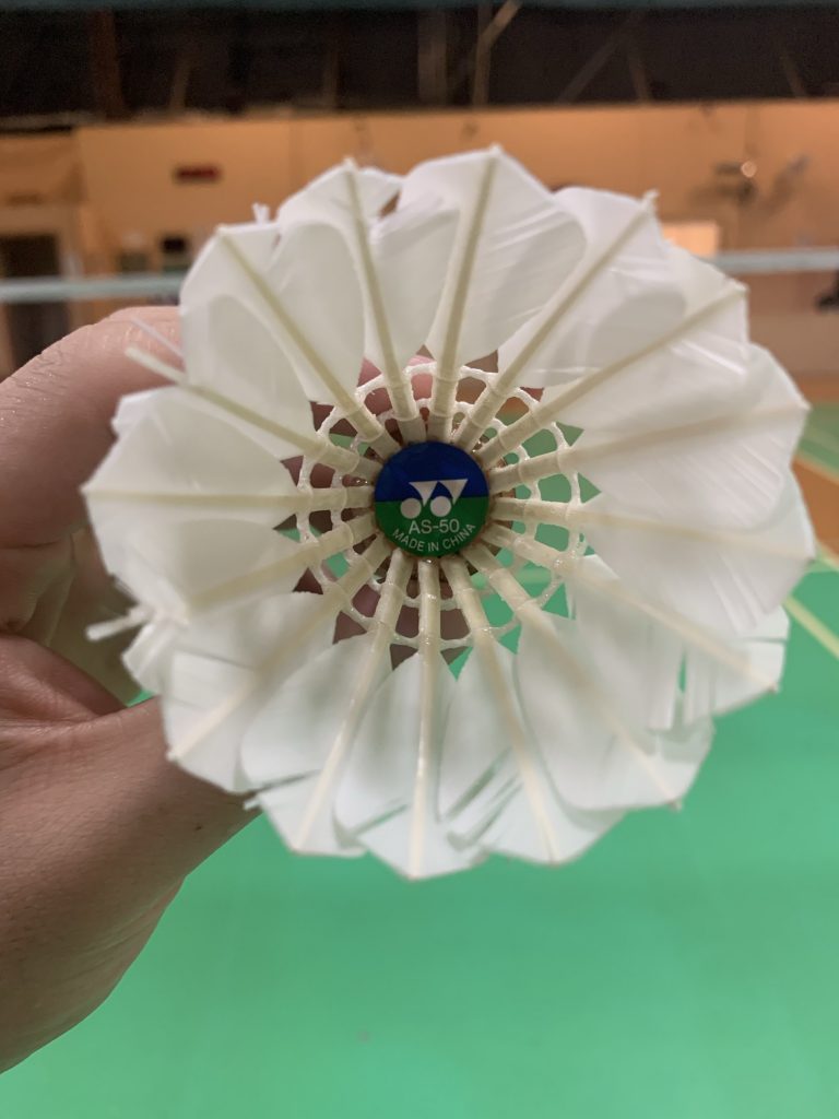 AS-50 50 Clears Top