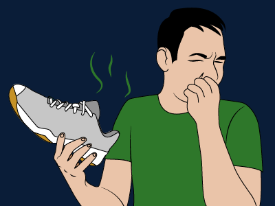 How To Keep Your Badminton Shoes Smelling Fresh