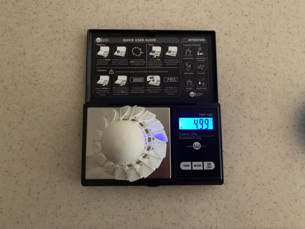 Aerosensa 50 Weight