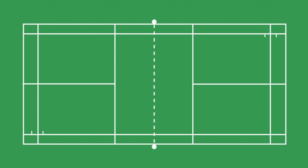 Badminton Court