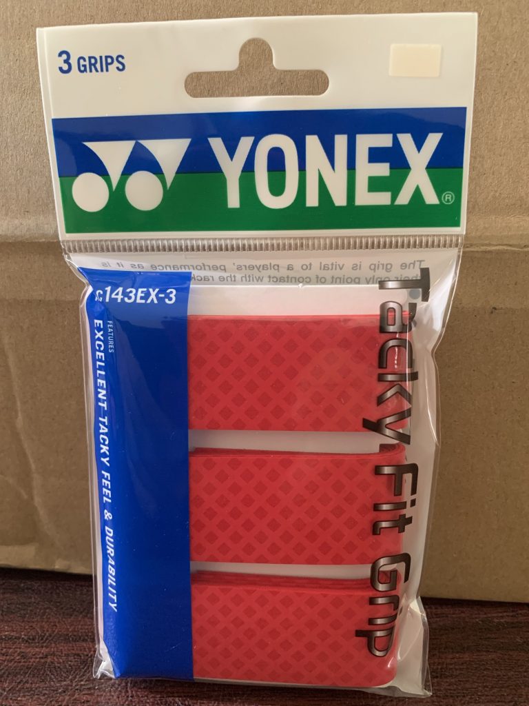 Yonex Tacky Fit Grip