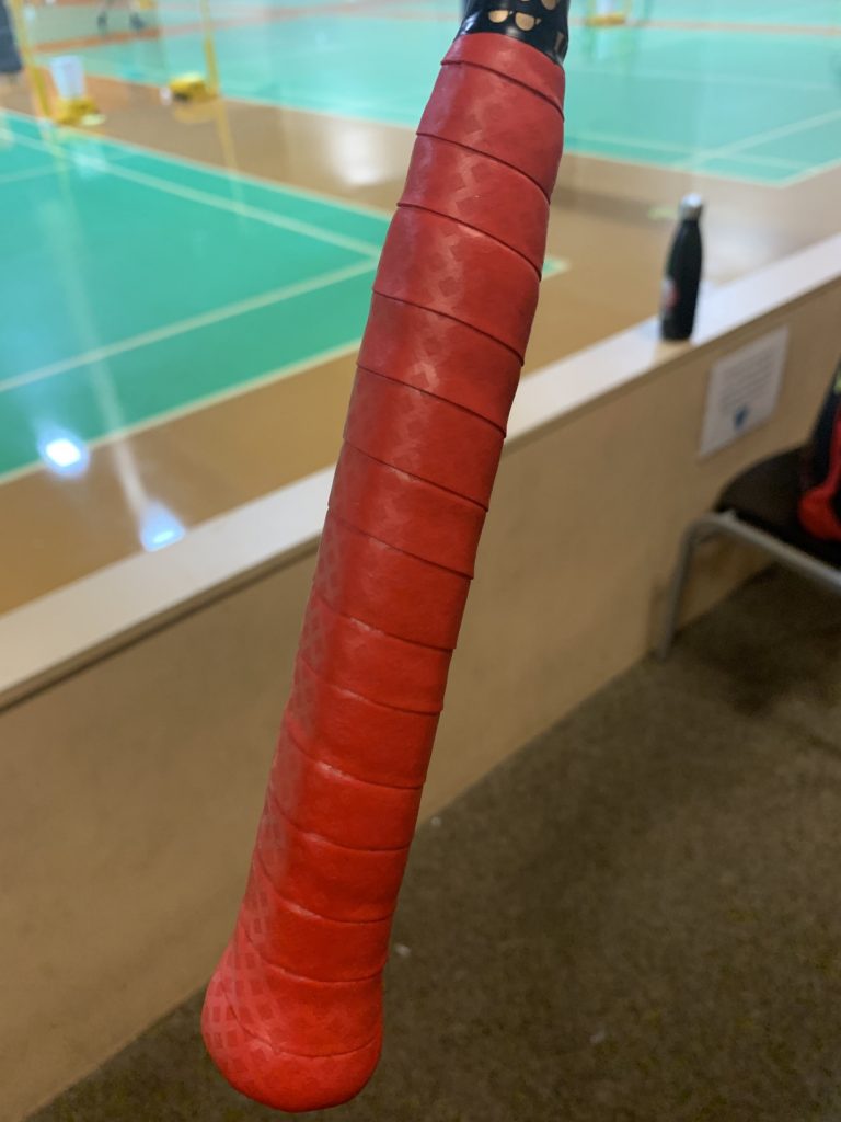 Yonex Tacky Fit Frip Post Badminton Session