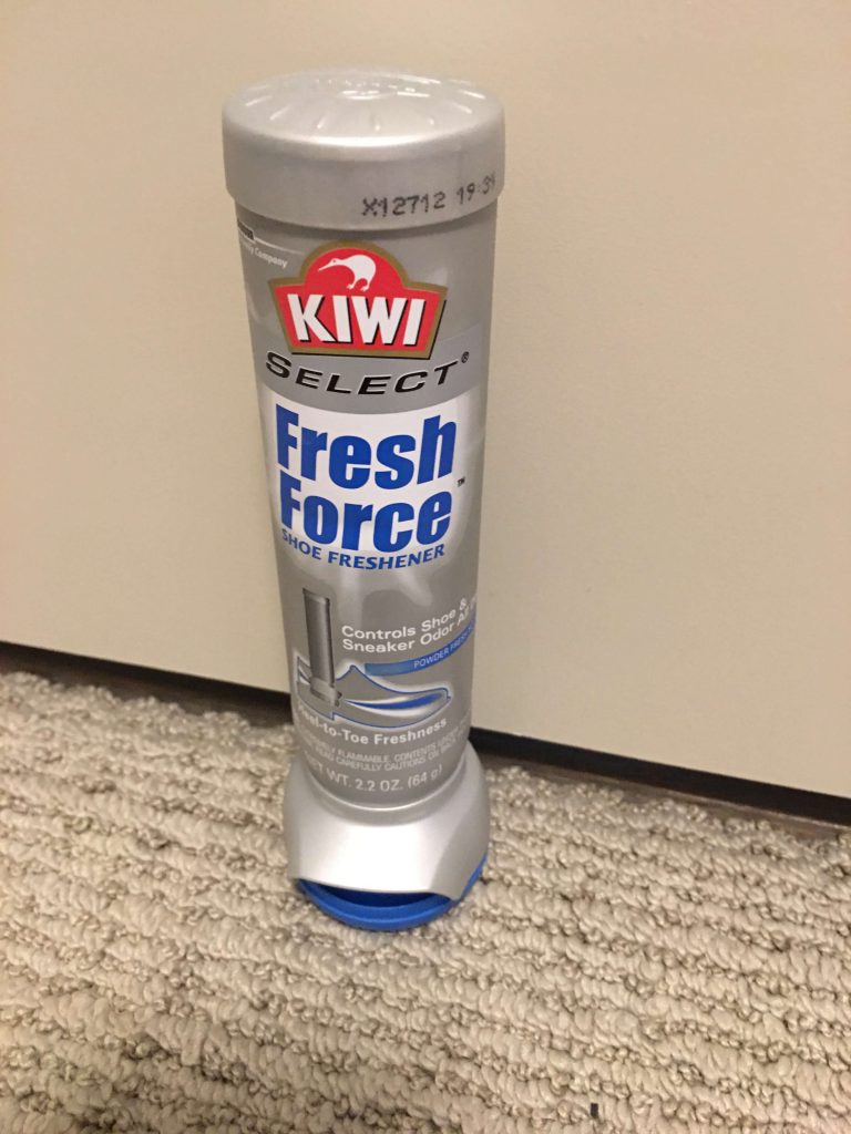 Kiwi Fresh Force Shoe Freshener