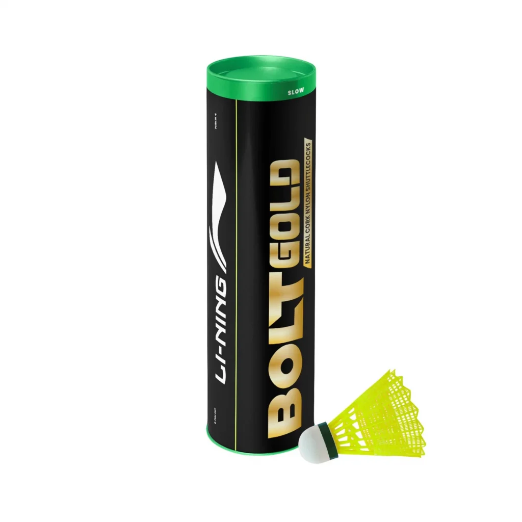 Li-Ning Bolt Gold