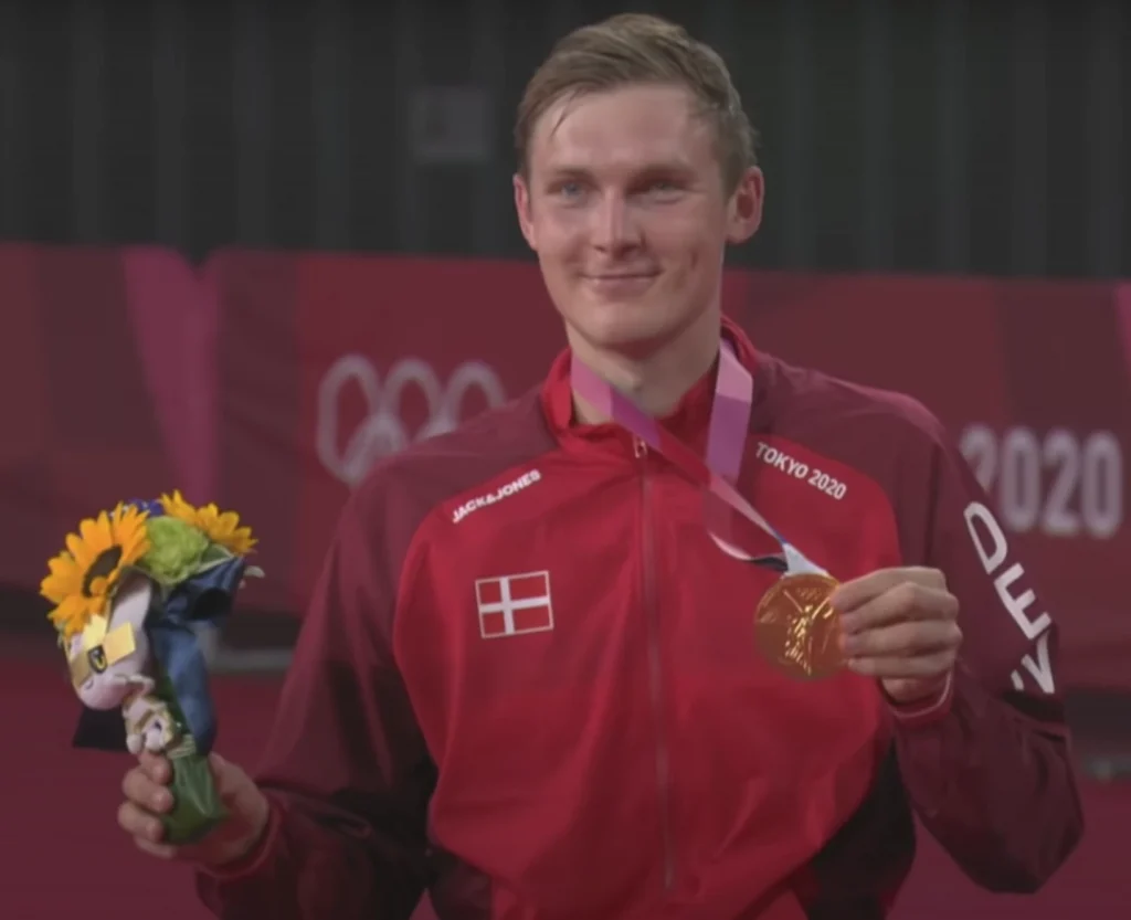 Viktor Axelsen