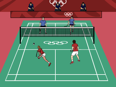 Badminton at the Olympics