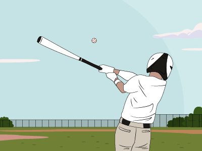 Baseball Shot