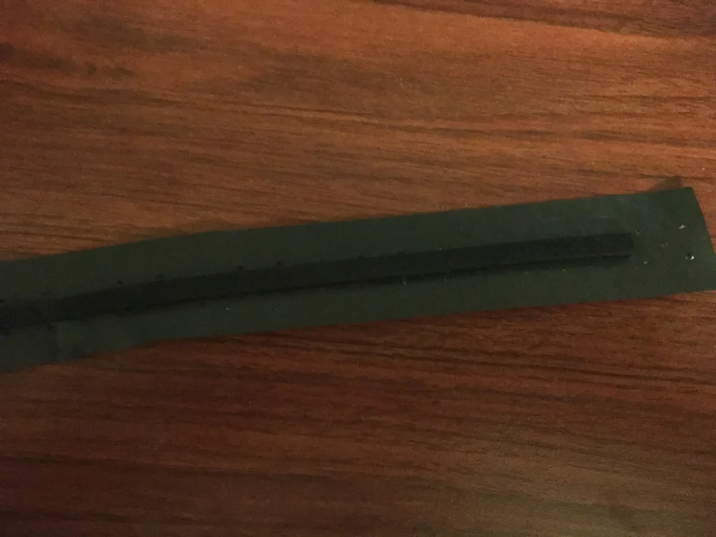 Kimony KGT109 Grip Underside