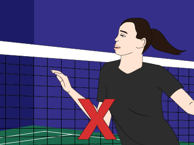 Clothing Touches the Net