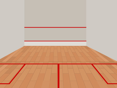 Squash Court