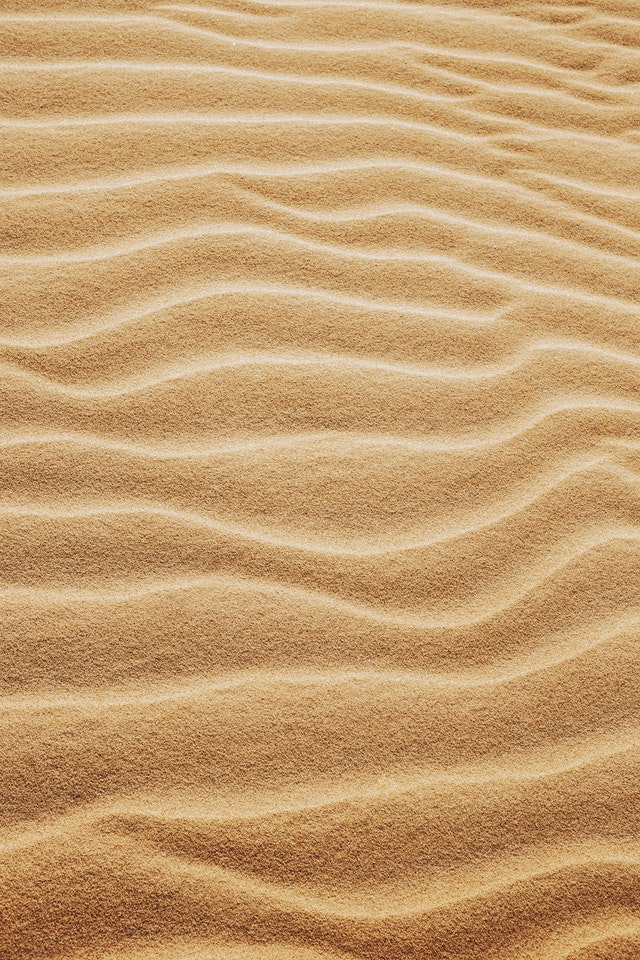 Sand