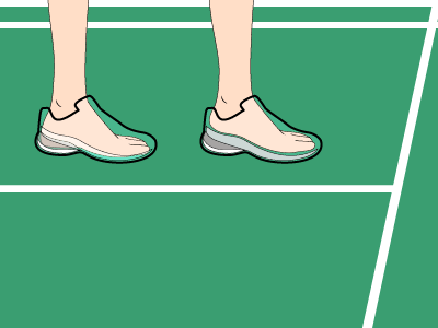 Cushioning and Tactile Feedback