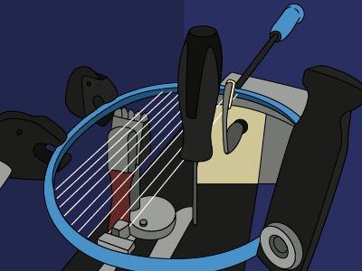 Image-Stringing