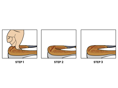 Sole Pressure Test