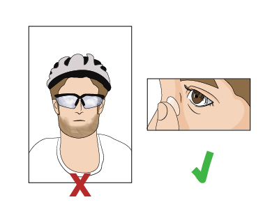 Foggy Glasses