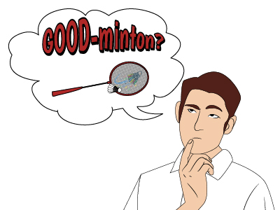 Good-minton