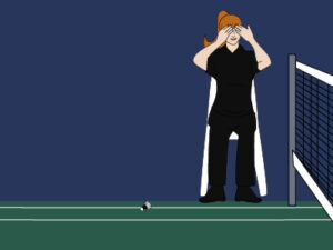 Line Judge UNSIGHTED