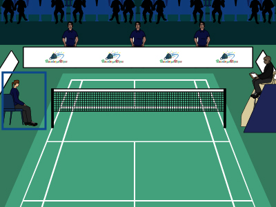 Service Judge Position