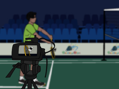 Image - Hawk-Eye Technology Service