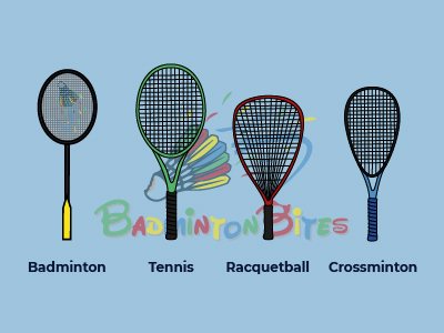 Different Rackets