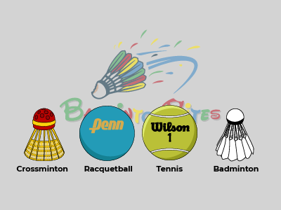 Different Balls