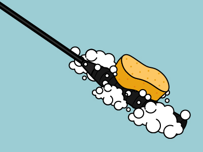 Image - Clean the Handle